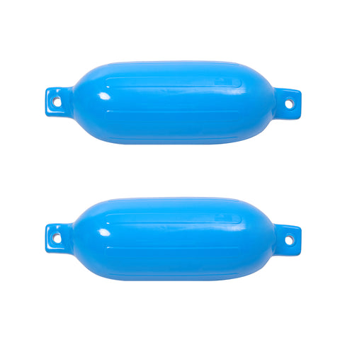 Set of 2 Inflatable Boat Fender Dock Mooring Protection, SW260013 (Ver.2)