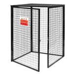 Collapsible Gas Cylinder Cage, PM0561
