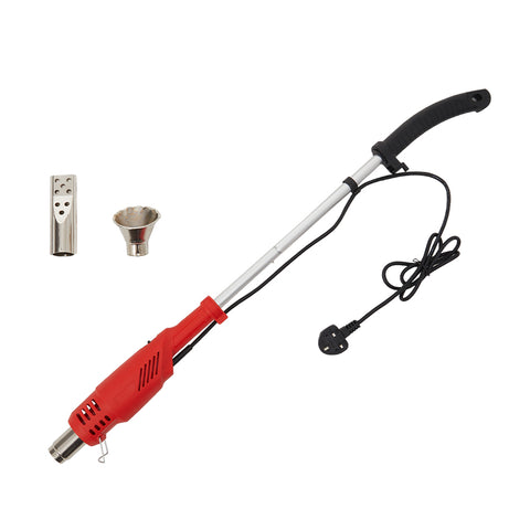 2000W Electric Weed Burner with 2 Replacement Nozzles, GT200014 (Ver.2)