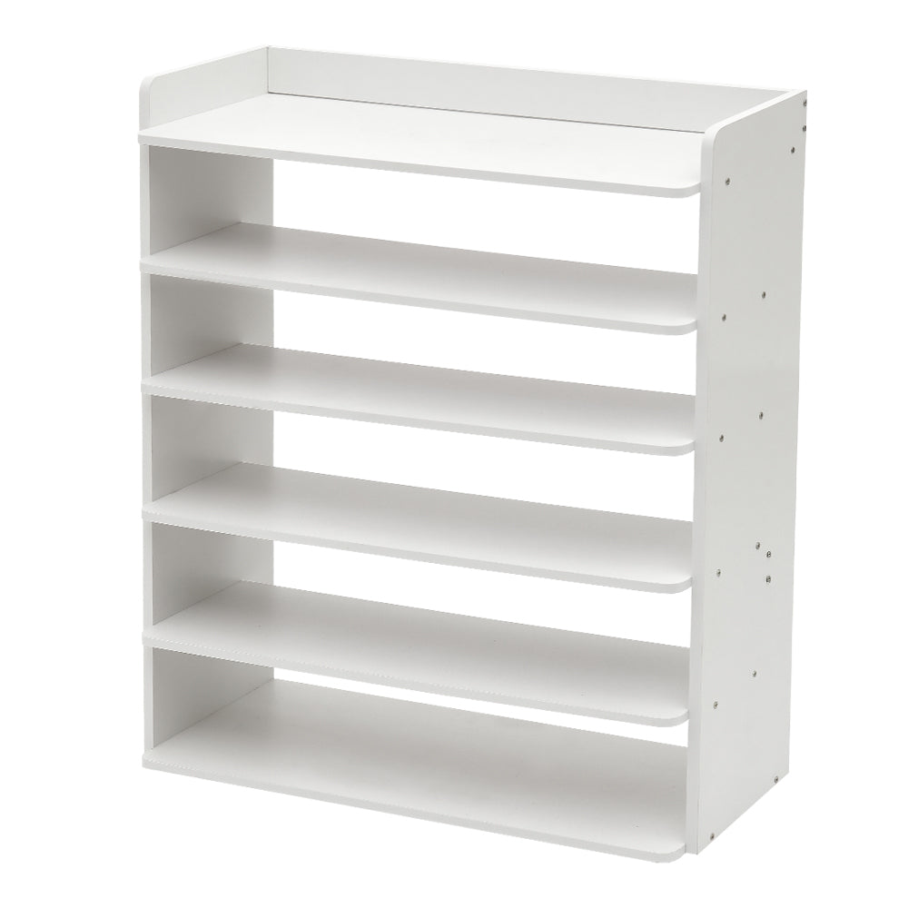 6-Tier Open Design Shoe Rack, SC2118 – EVER STRONG
