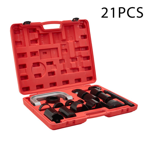 21-Piece Ball Joint Remover Tool Kit with Carry Case, UR130003