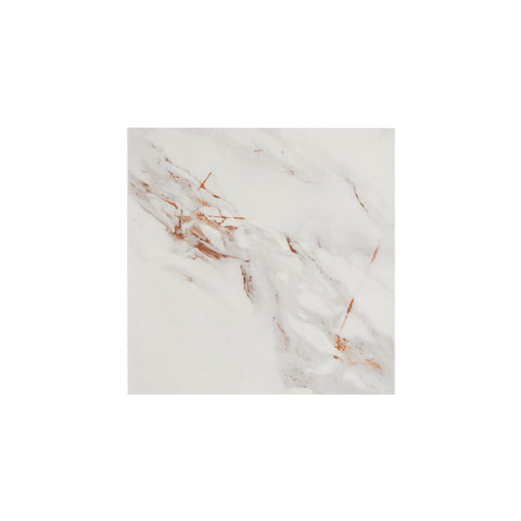 Set of 10 Self-Adhesive Marble PVC Wall Stickers, SW1081
