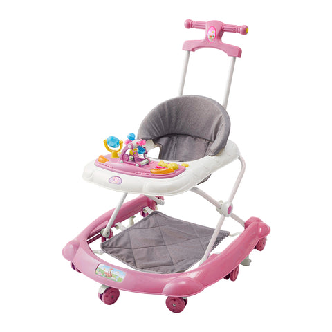 Foldable & Adjustable Baby Walker, TS090009 (Ver.2)