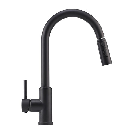 Modern Single Handle Kitchen Faucet, DM0816