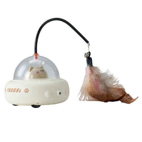 Automatic Interactive Cat Toy, PT600001 (Ver.2)