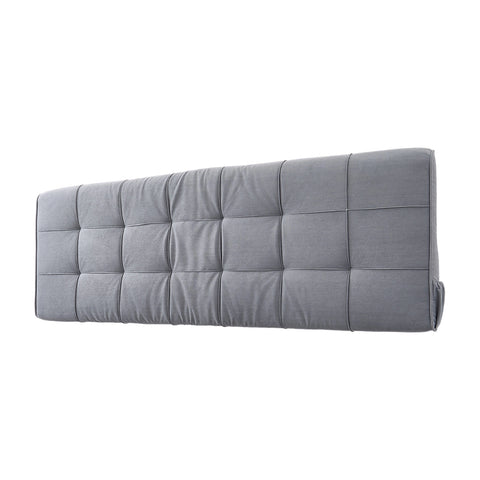 Bed Backrest Cushion with Removable Cover, HT070221