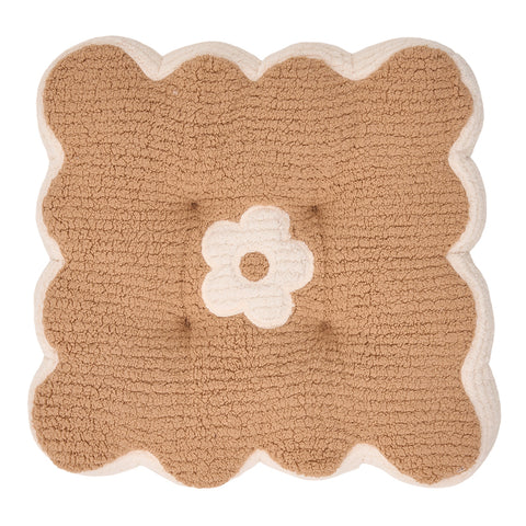 Plush Chair Cushion, HT390428 (VER.2)