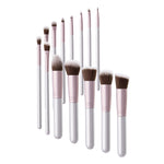 Set of 14 Professional Makeup Brush Tools, BM520015