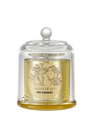 Vegetable Wax Scented Candle Valley of Lily, SO0115