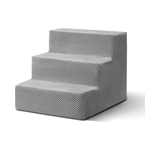 Non-Slip Dog Stairs with Removable Washable Cover,  CW0013 (Ver.2)