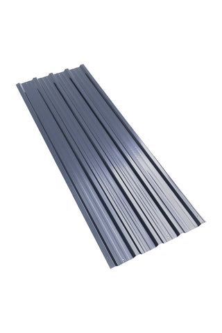 Set of 12 Steel Corrugated Panels, PM1682 (Ver.2)