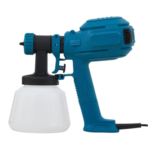 Electric Paint Sprayer with 4 Nozzles, GT140086