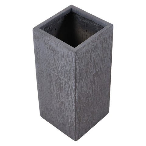 Cement Planter Flower Pot with Drainage Holes, WB0273 (Ver.2)