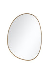 Metal Framed Wall Mirror Decorative, DM0766