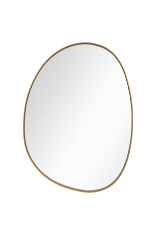 Metal Framed Wall Mirror Decorative, DM0766