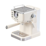 20 Bar Retro Coffee Espresso Machine with Steam Wand, EK020004 (Ver.2)