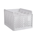 Plastic Stackable Clothes Storage Basket Drawer Organiser, CT0164