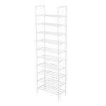 10-Tier Shoe Rack, SC2412 (Ver.2)