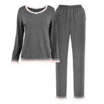 Long Sleeve Loungewear Set, WO0449