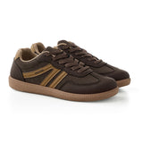 Retro Lace-up Sneakers, CS300993