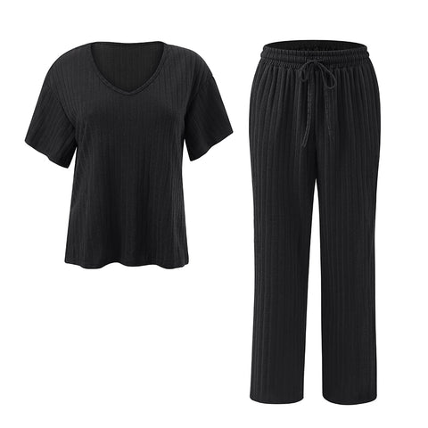Comfortable 2-Piece Loungewear Set, CC060602 (Ver.2)