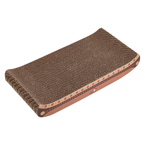 Corrugated Cardboard Cat Scratching Board, PT390002 (Ver.2)