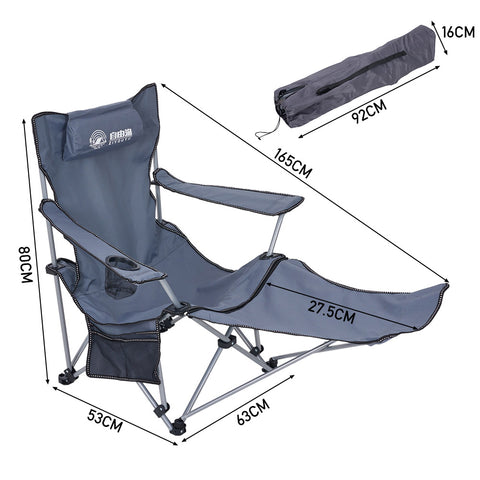 Foldable Camping Chair, CT0864