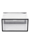 Lifeideas Set of 12 Clear Plastic Stackable Shoe Storage Box, SW0802