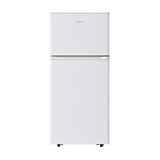 180L Freestanding Top Freezer Fridge, EK110064