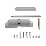 White Spring Door Closer, ZY0129