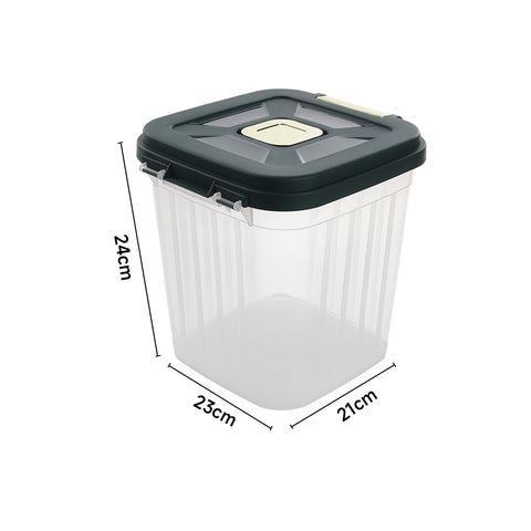 Large Capacity Food Storage Container, CT0751 (Ver.2)
