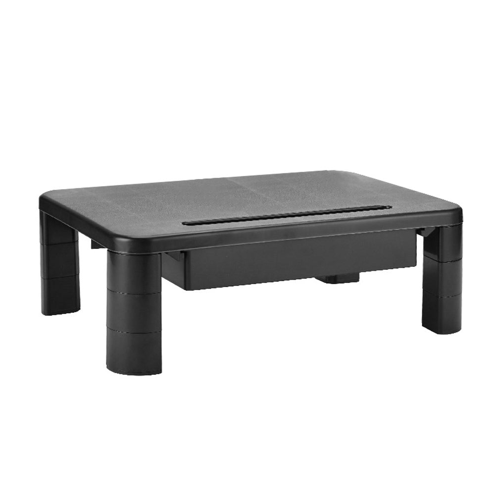 Lifeideas Adjustable Monitor Stand Riser with Drawer, LY0048 – EVER STRONG