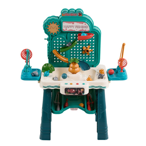 47 PCS Kids Fishing Toy Set, TE090013 (Ver.2)