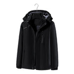 S-size Waterproof Jacket with Removable Hood, WO0466