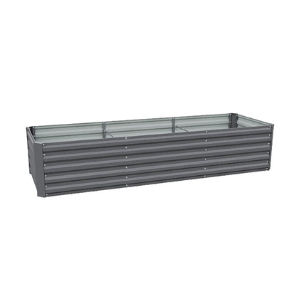 Large Metal Garden Bed, PM1789