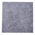 24Pcs Marble Texture Self-adhesive PVC Flooring Tile, LG1459