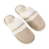 Anti-Slip & Warm Plush Slippers, CS300620