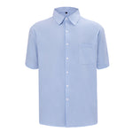 Casual Button-Down Shirt with Turn-Down Collar, CC290027 (Ver.2)
