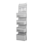 Lifeideas Door Cabinet Non Woven Fabric Hanging Organizer, LY0006