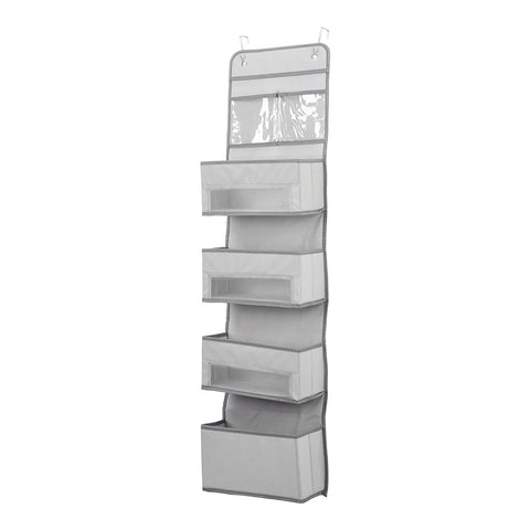 Lifeideas Door Cabinet Non Woven Fabric Hanging Organizer, LY0006