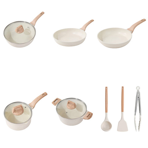 11-Piece Non-Stick Coating Cookwear Set, HC320013 (Ver.2)