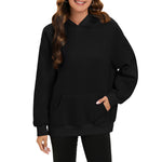 Long Sleeve Hooded Sweatshirt, CC060280