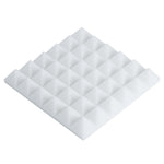 12 PCS Pyramid Acoustic Soundproofing Foam Panels, SP2125