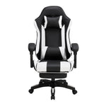 High Back Gaming Chair with Footrest, FO250027