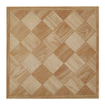 10Pcs Self-adhesive PVC Parquet Flooring Tiles Set, MD040160