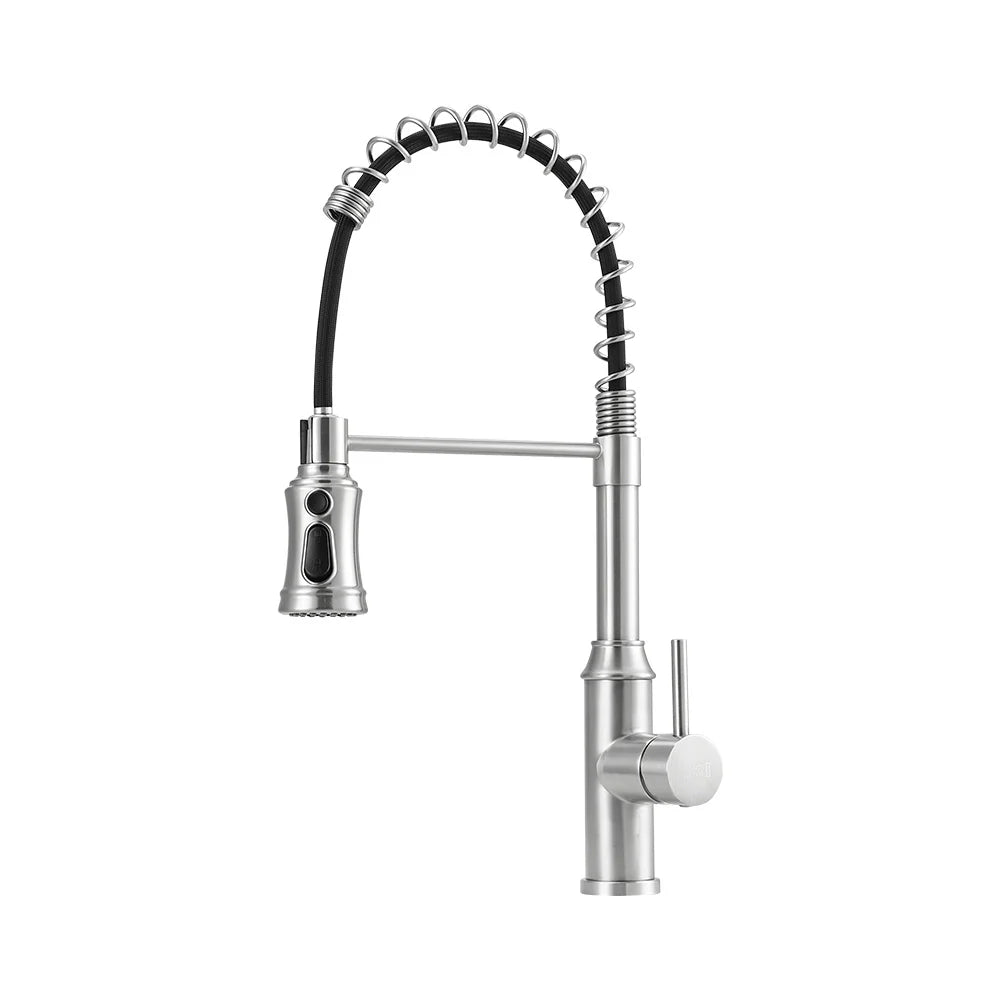 Kitchen Swivel Pulldown Faucet, DM0846 – EVER STRONG