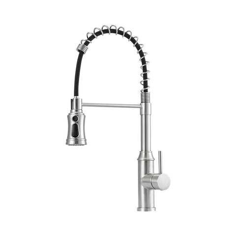 Kitchen Swivel Pulldown Faucet, DM0607