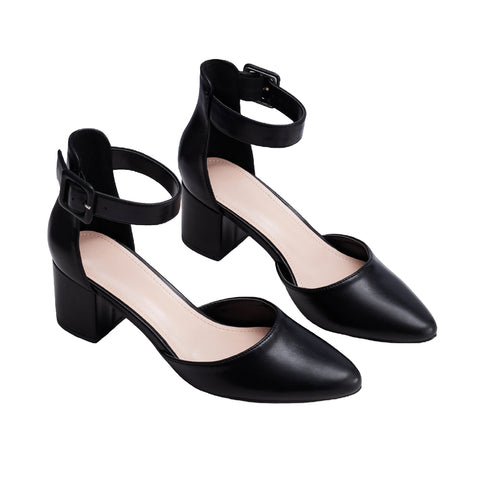 Pointed-toe High Heel Pumps, JW0032 (Ver.2)