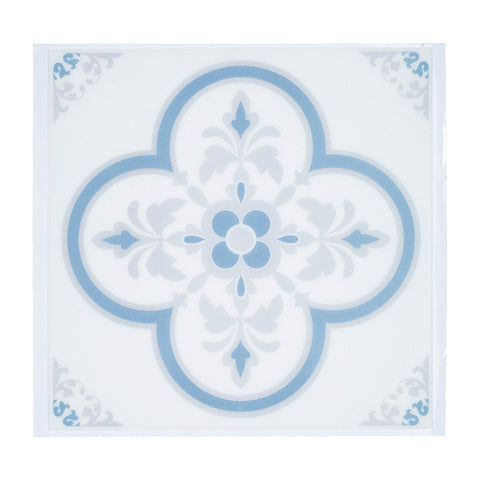 10Pcs Self Adhesive PVC Flooring, SW1009
