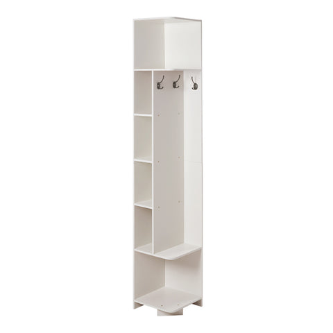 Open-Style Corner Rack with Hooks, SW0862 – EVER STRONG